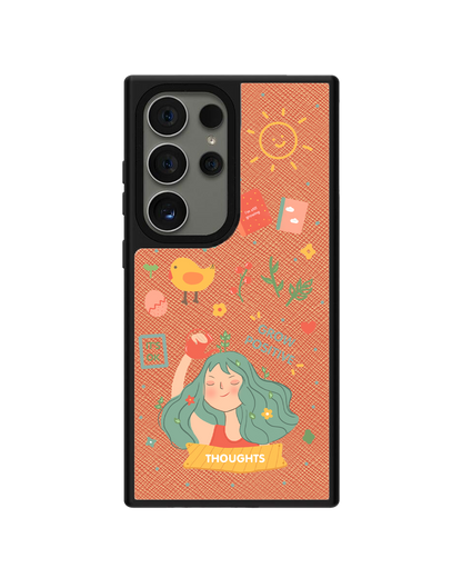 Android Leather Grip - Grow