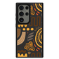 Android Leather Grip Case - Hello Autumn