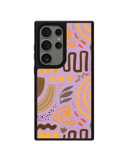 Android Leather Grip - Hello Autumn