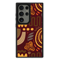 Android Leather Grip Case - Hello Autumn