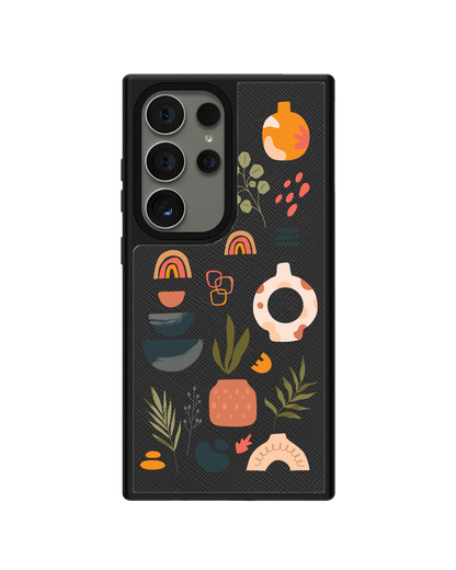 Android Leather Grip - Minimalist