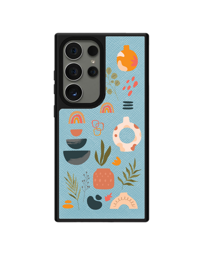 Android Leather Grip - Minimalist