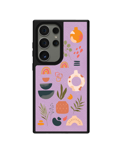Android Leather Grip - Minimalist