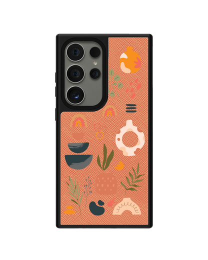 Android Leather Grip - Minimalist