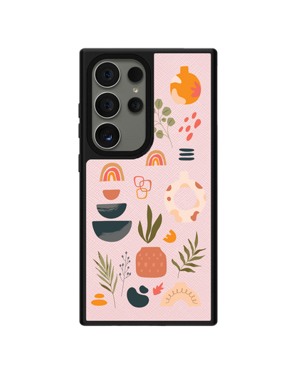 Android Leather Grip - Minimalist