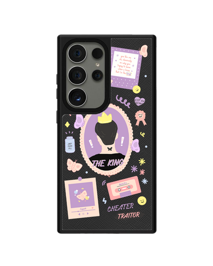 Android Leather Grip - Nabi