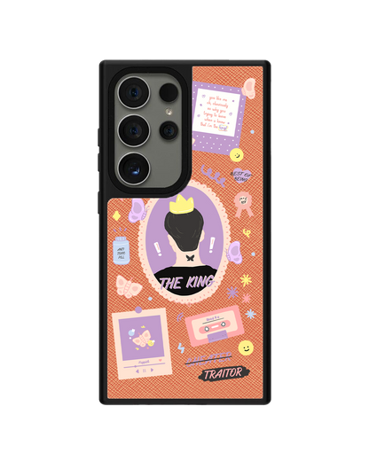 Android Leather Grip - Nabi
