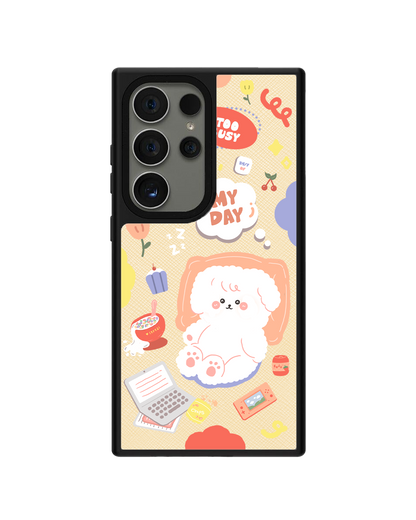 Android Leather Grip - The New Normal