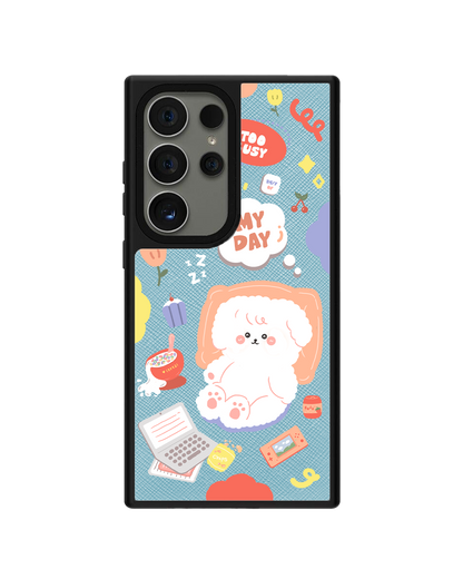 Android Leather Grip - The New Normal