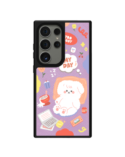 Android Leather Grip - The New Normal