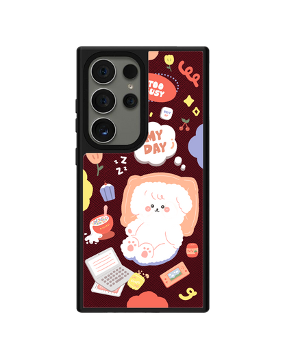 Android Leather Grip - The New Normal