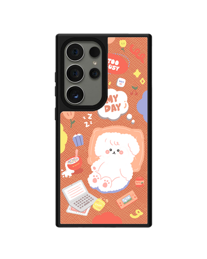 Android Leather Grip - The New Normal