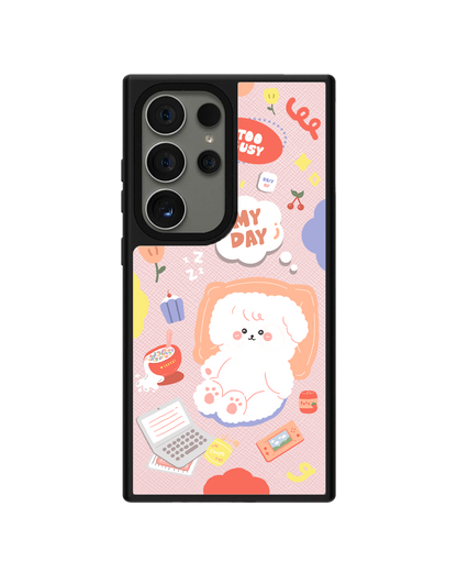 Android Leather Grip - The New Normal