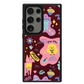 Android Leather Grip Case - Pio n Friends