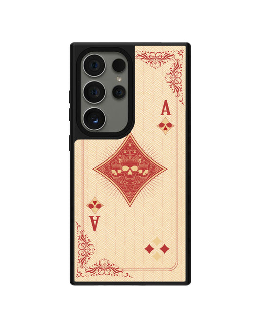 Android Leather Grip - Ace 2.0