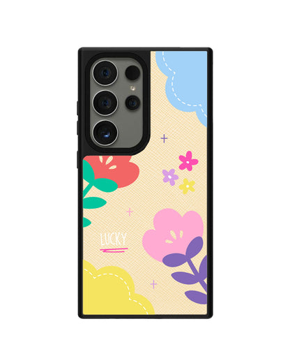 Android Leather Grip - Aesthetic 3.0