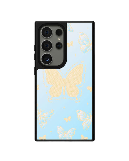 Android Leather Grip - Butterfly Effect 3.0