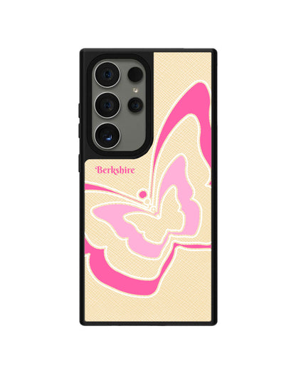 Android Leather Grip - Butterfly Mirror 1.0