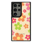 Android Leather Grip Case - Daisy Sunshine 2.0