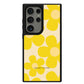 Android Leather Grip Case - Daisy Sunshine