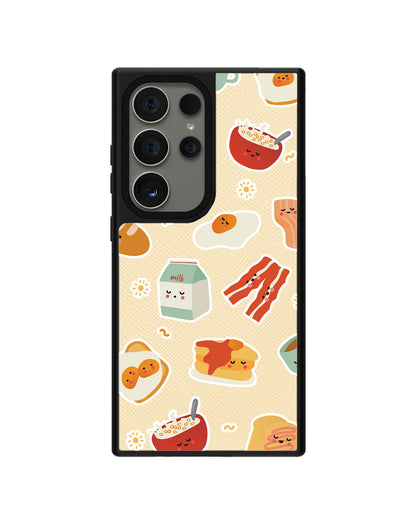 Android Leather Grip - English Breakfast