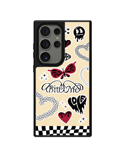 Android Leather Grip - Enhypen Bite Me