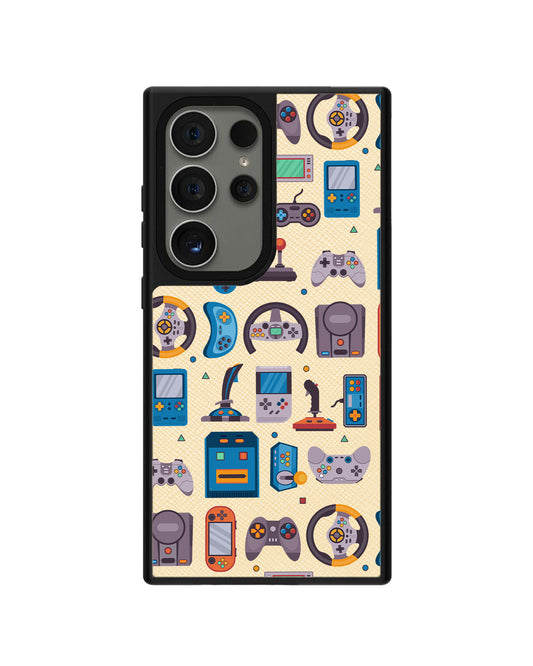 Android Leather Grip - Game 2.0