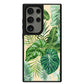 Android Leather Grip Case - Rainforest