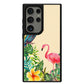 Android Leather Grip Case - Tropical