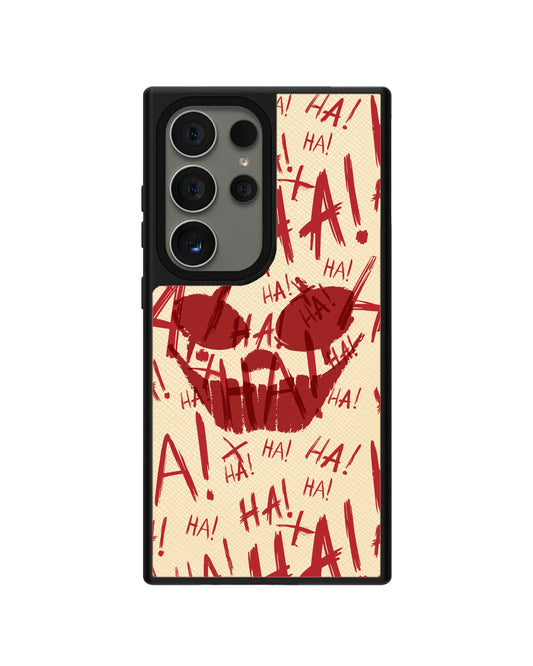 Android Leather Grip - Joker 2.0