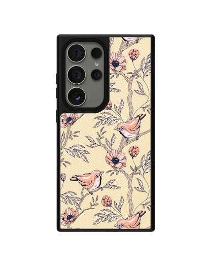 Android Leather Grip - Lovebird 13.0