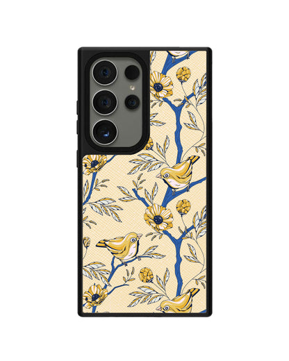 Android Leather Grip - Lovebird 16.0