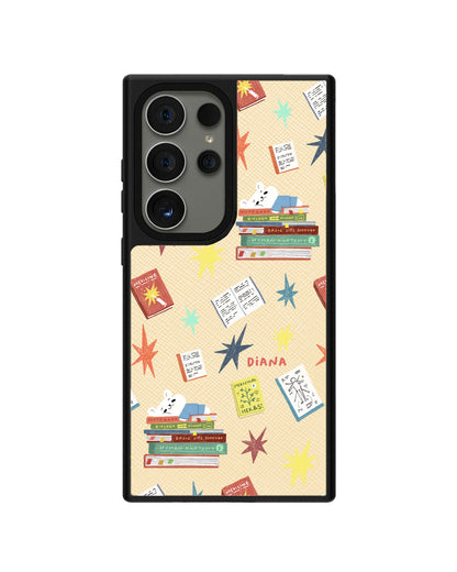 Android Leather Grip - Let Me Sleep
