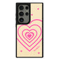 Android Leather Grip Case - Love Mirror 1.0