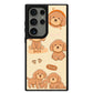 Android Leather Grip Case - Poodle Squad 4.0