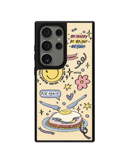 Android Leather Grip - Rise