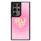 Android Leather Grip Case - Self Love Mirror