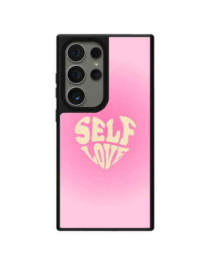 Android Leather Grip - Self Love Mirror