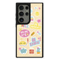 Android Leather Grip Case - Self Love Sticker Pack 3.0