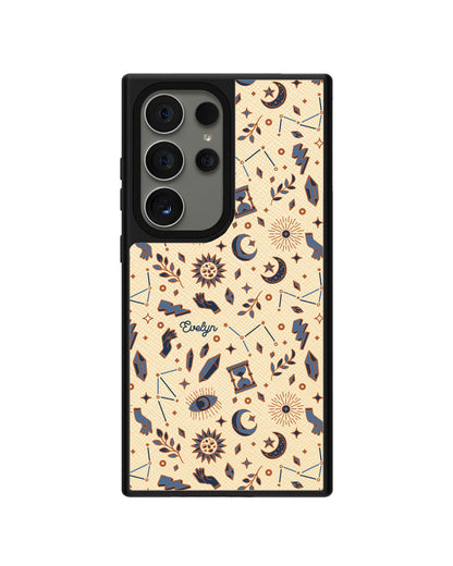 Android Leather Grip - Stardust
