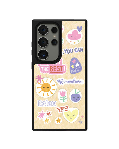 Android Leather Grip - You Are The Best 2.0