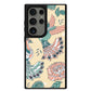 Android Leather Grip Case - Bird of Paradise 3.0