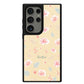 Android Leather Grip Case - Botanical Garden 4.0