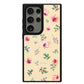 Android Leather Grip Case - Botanical Garden 5.0