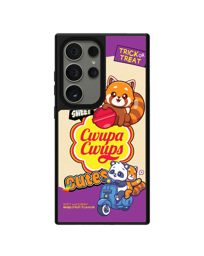 Android Leather Grip - Cwupa Cwups