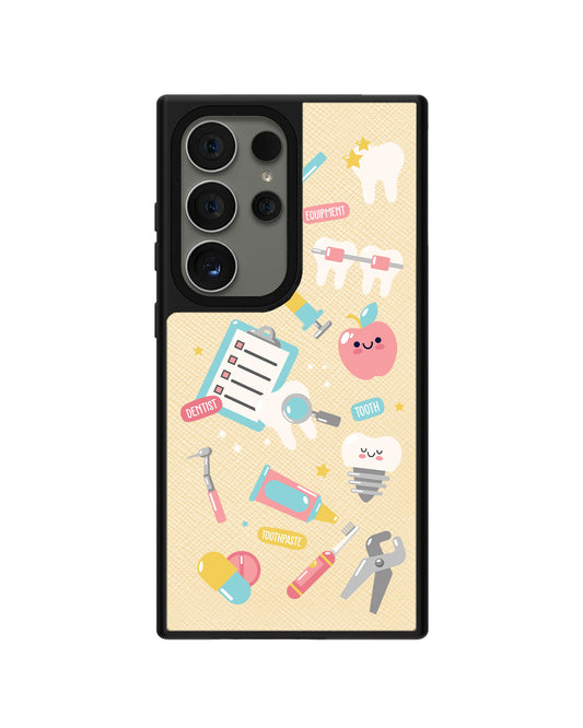 Android Leather Grip - Dentist