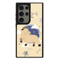 Android Leather Grip Case - Ox (Shio / Chinese Zodiac)