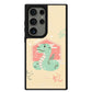 Android Leather Grip Case - Snake (Shio / Chinese Zodiac)