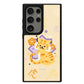 Android Leather Grip Case - Tiger (Shio / Chinese Zodiac)