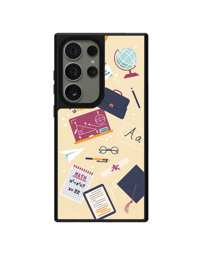 Android Leather Grip - Teacher